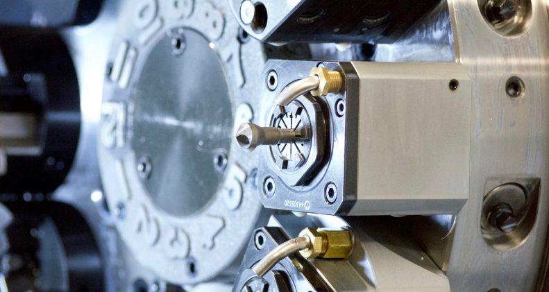 5-Axis Milling